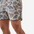 Swim Trunk - Jumbo Classic Deer Camo