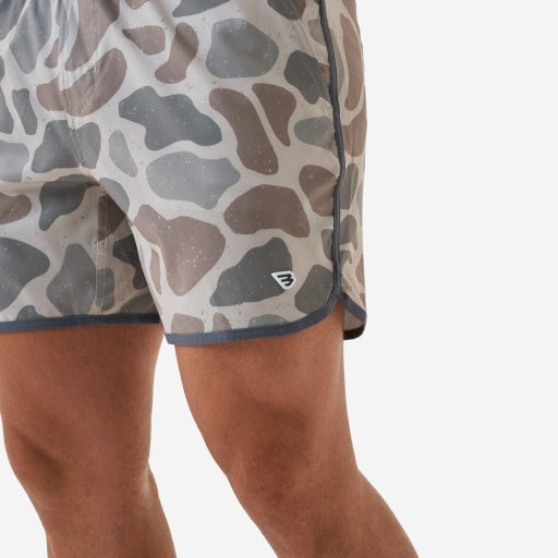 Swim Trunk - Jumbo Classic Deer Camo