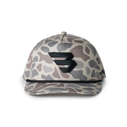 Cap - Flying B - Classic Deer Camo