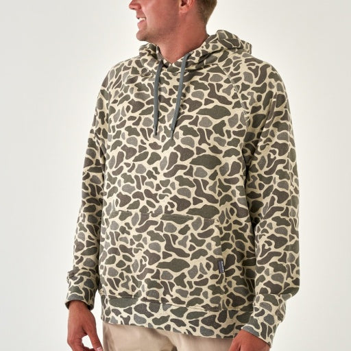 Fleece Hoodie