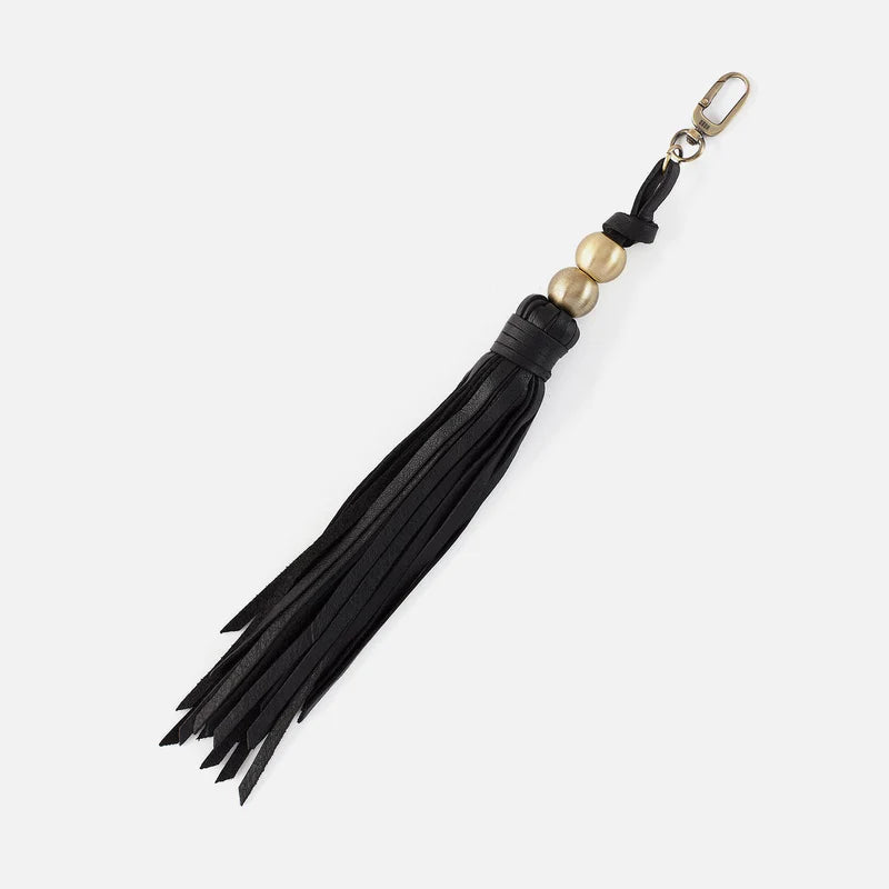 Tamborine Tassel - Black