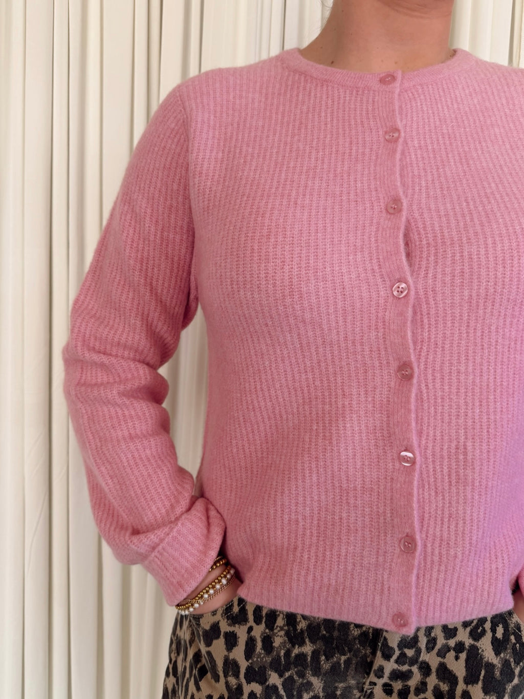 ZW261442 Medina Rib Cardigan