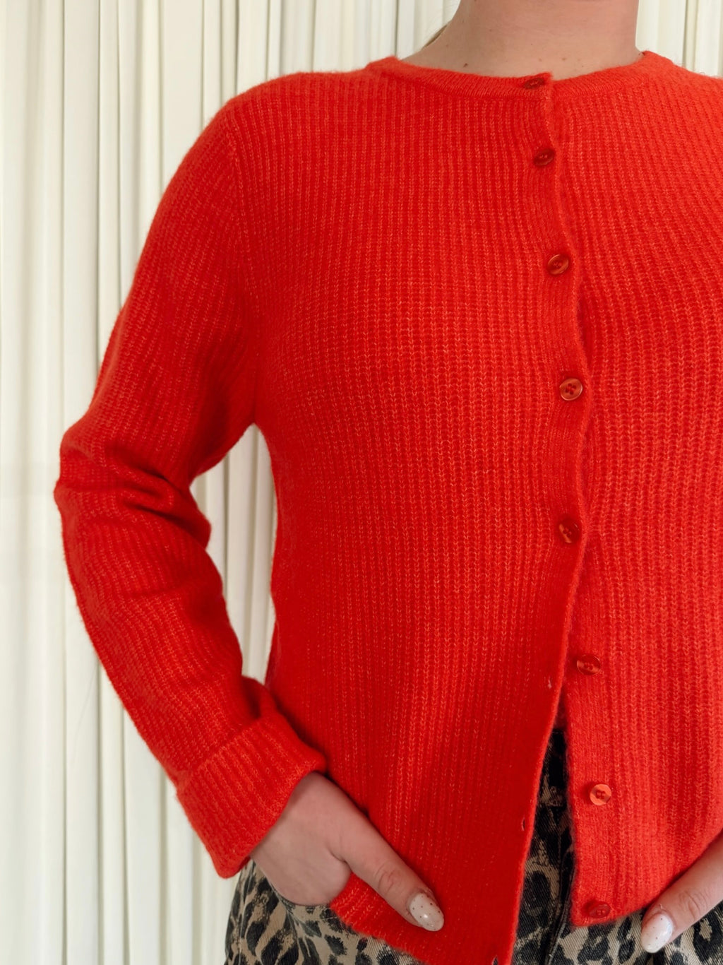 ZW261442 Medina Rib Cardigan