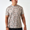 Go To Tee - Classic Deer Camo