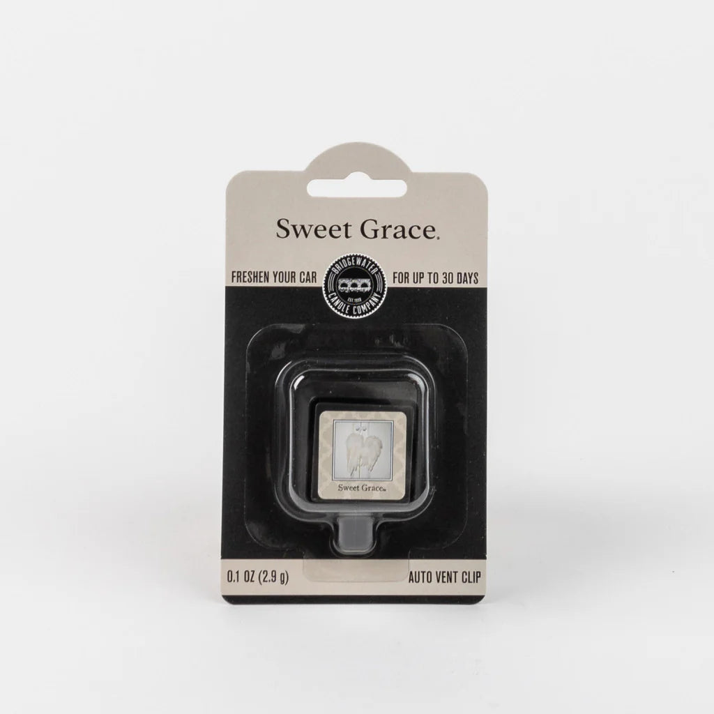 Sweet Grace Auto Vent  Clip