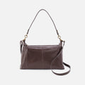 Avon Shoulder Bag - Polished Leather | Hearthstone