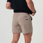 Everyday Short - Cobblestone Khaki - Duck Hunt Pocket