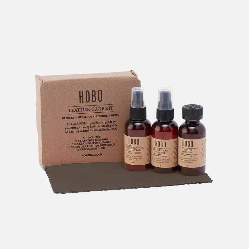Leather Care Gift Set