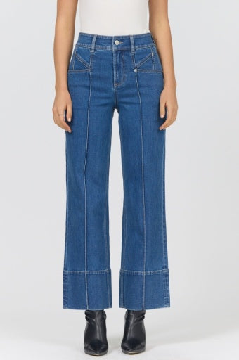 Lily Straight Leg Jean
