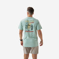 Short Sleeve Tee - Field Companion - Sage