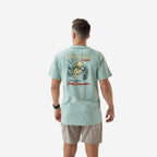 Short Sleeve Tee - Field Companion - Sage