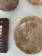 Katie Necklace Gold