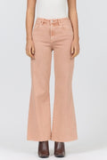 Fiona Wide Leg Jean Cork