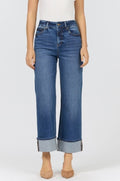 Lily Straight Leg Jean