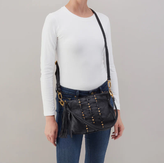 Kori Crossbody - Black