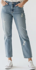 Taylor Straight Leg Jean | Starboard